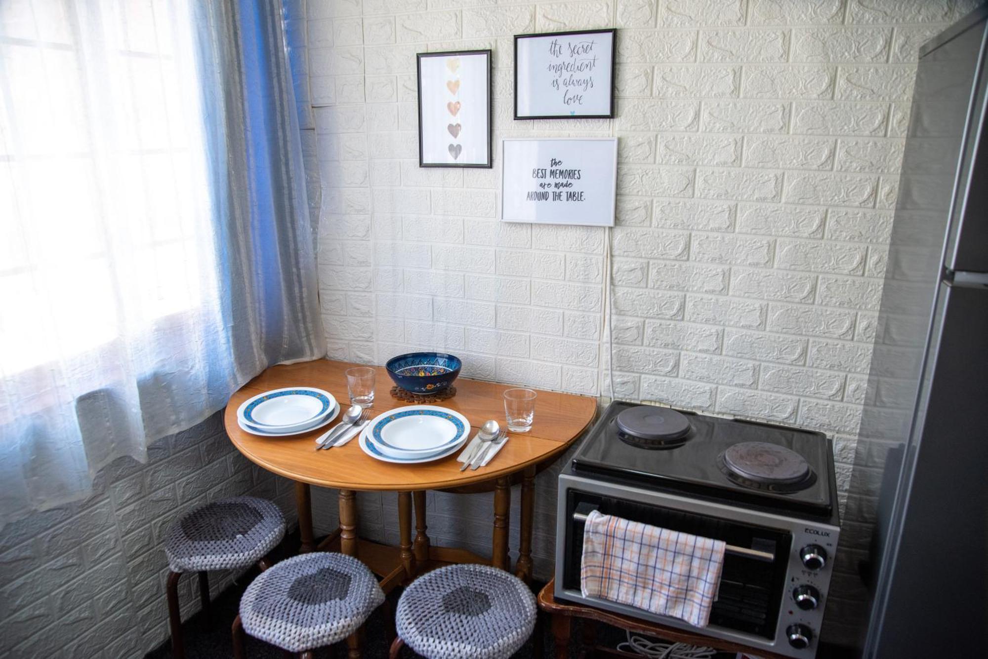 Nano Apartment Призрен Экстерьер фото