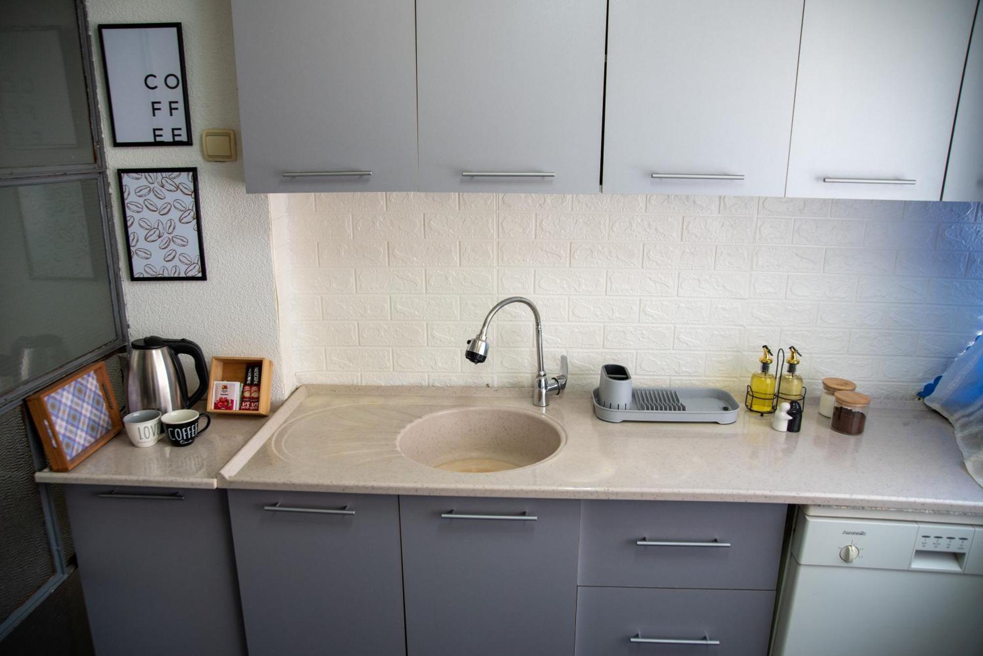 Nano Apartment Призрен Экстерьер фото