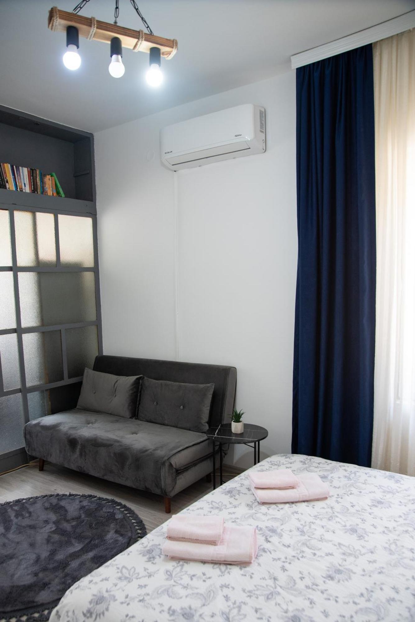 Nano Apartment Призрен Экстерьер фото