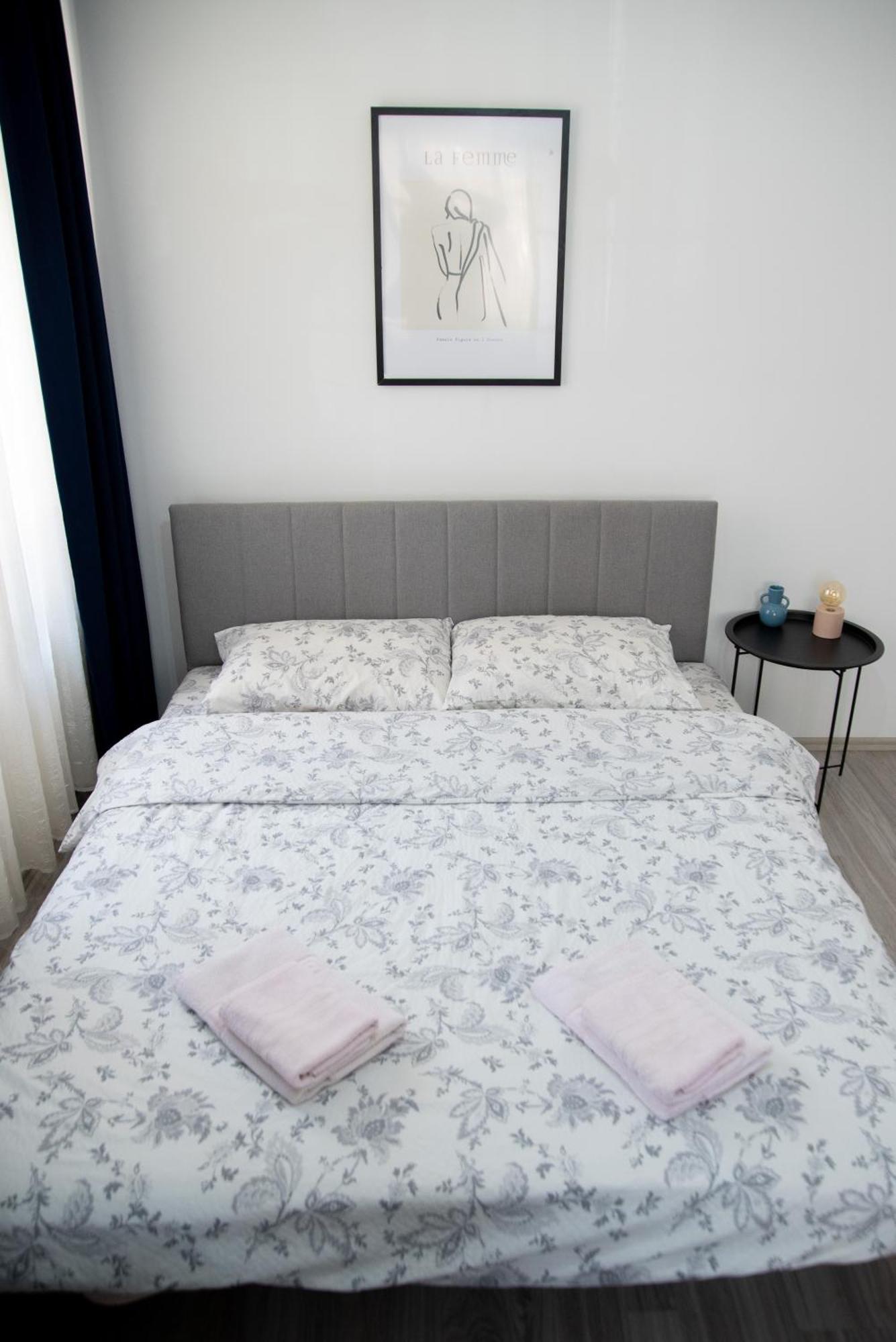 Nano Apartment Призрен Экстерьер фото